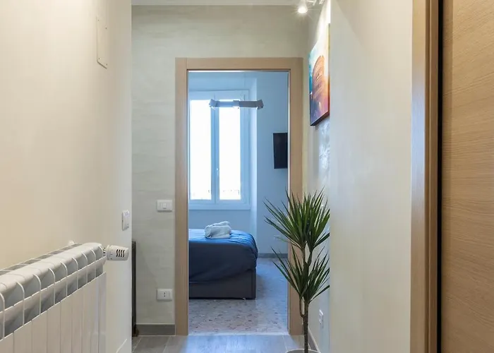 Appartement A Due Passi Dal Colosseo