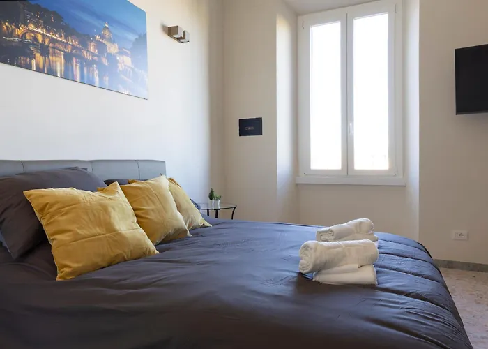 Appartement A Due Passi Dal Colosseo