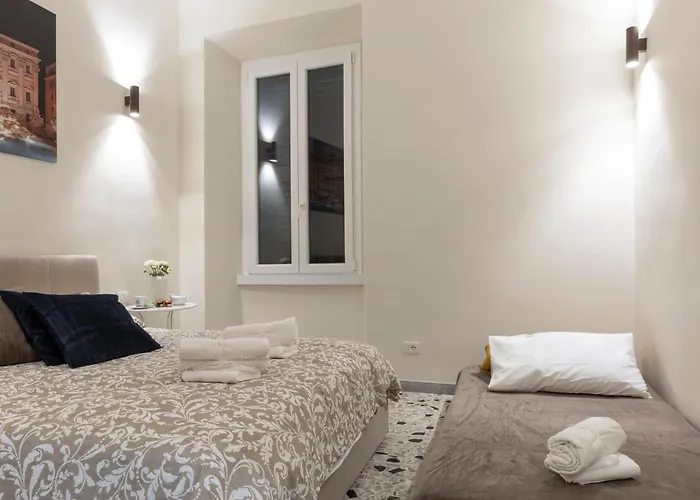 Appartement A Due Passi Dal Colosseo