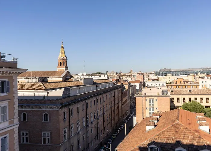 Appartement A Due Passi Dal Colosseo *